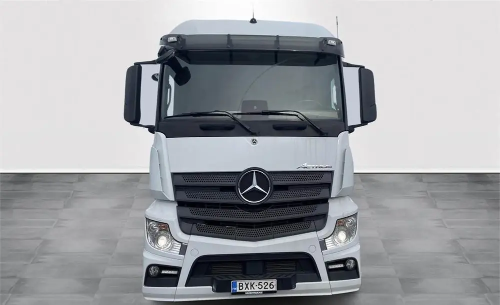 Mercedes-Benz Actros 2653 6x4