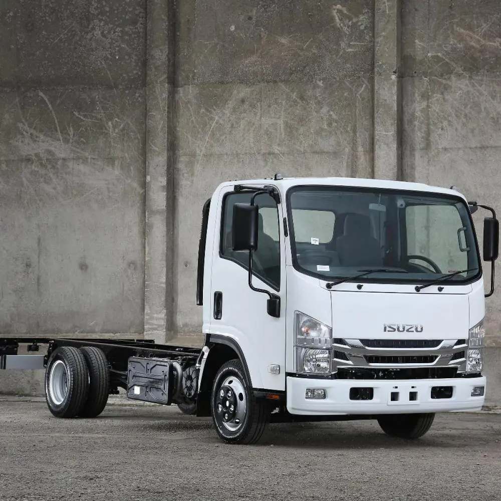 Isuzu M55 F