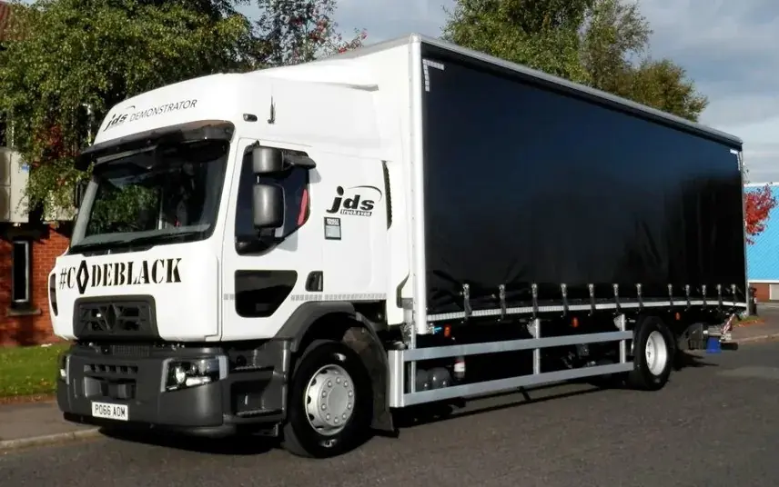 Renault D 18 WIDE 4X2 R LOW 320 E6