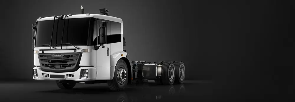 Freightliner EconicSD Low Roof Cab