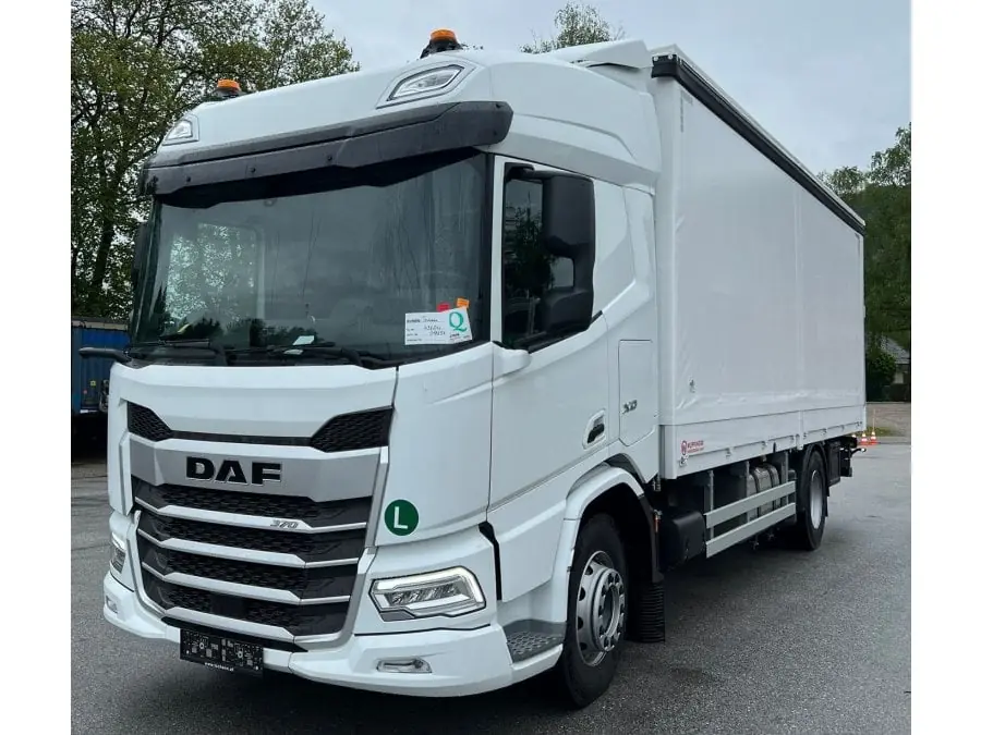DAF XD 370 FAG