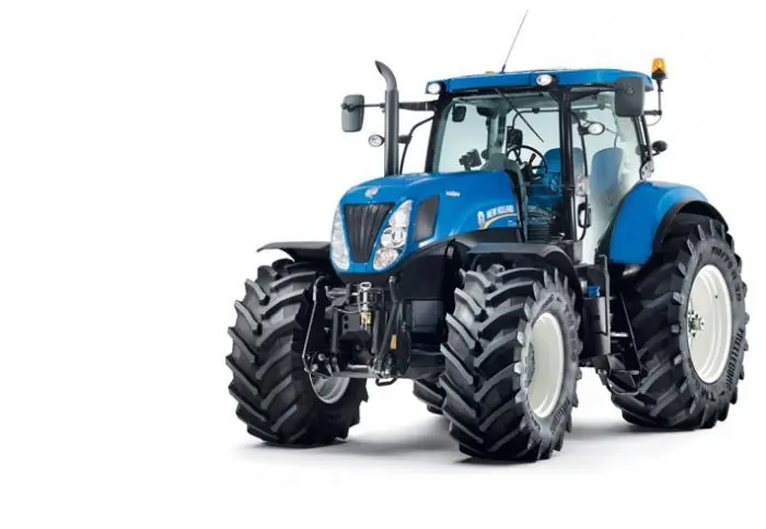 New Holland T 7.185 (801)