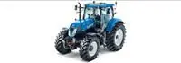 New Holland T 7.185 (801) thumbnail 3