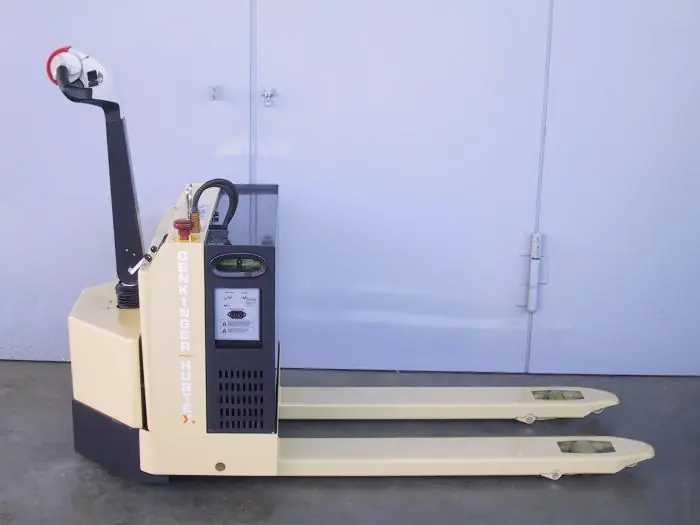 Genkinger VH-WP 20 A
