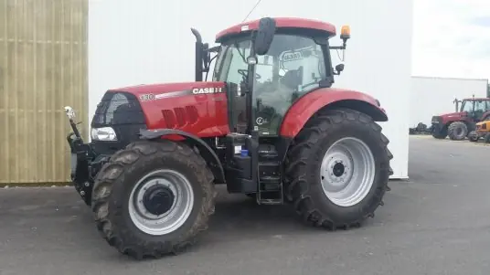Case IH Puma 130 EP Profi