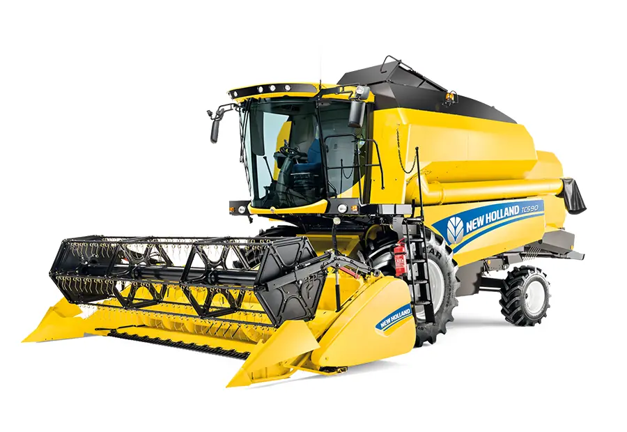 New Holland TC5.90 ST5