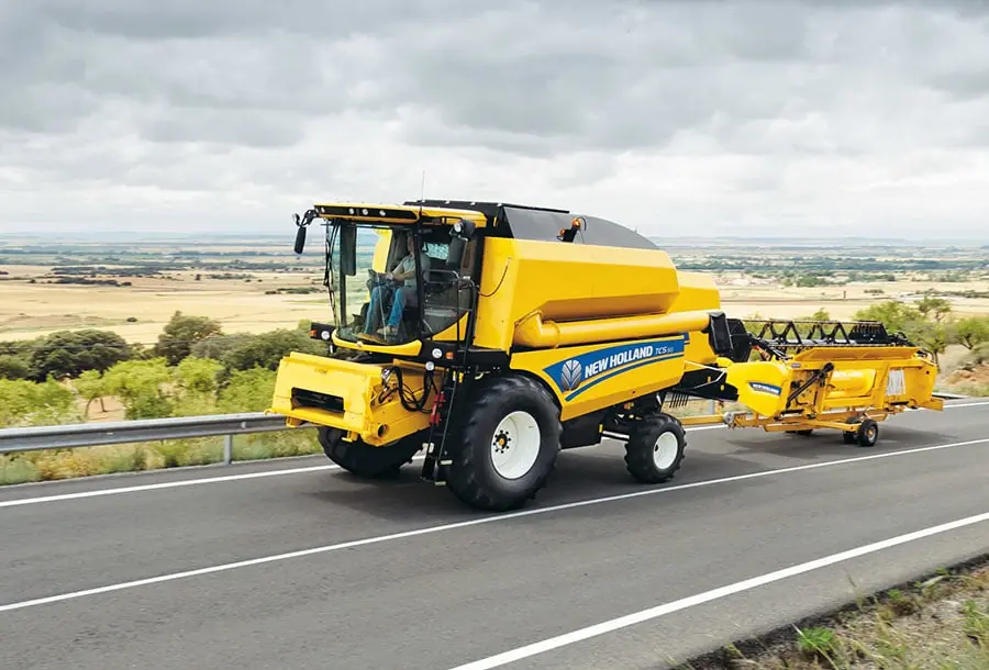 New Holland TC5.90 ST5 thumbnail 6