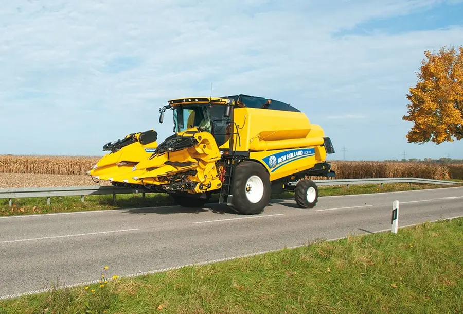 New Holland TC5.90 ST5 thumbnail 7
