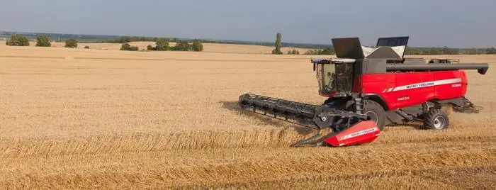 Massey Ferguson Delta 9380 thumbnail 3
