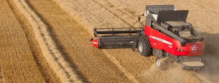 Massey Ferguson Delta 9380 thumbnail 7