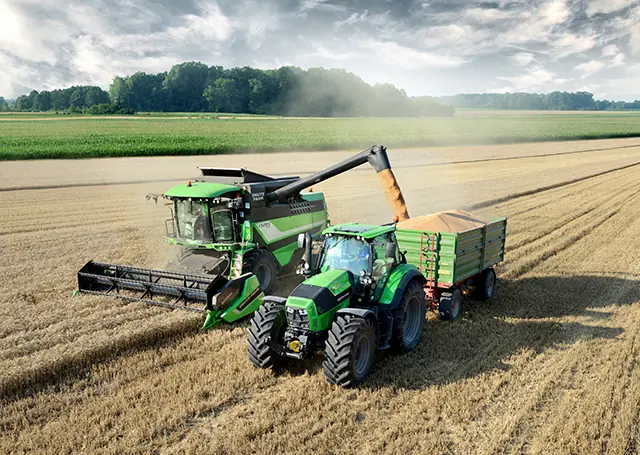 DEUTZ-FAHR C 6205 TS Topline thumbnail 4