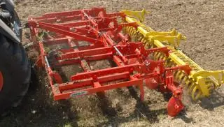 Pöttinger Synkro 4003 K