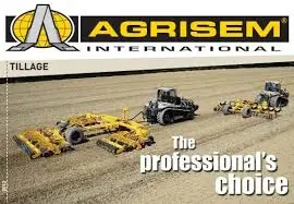 Agrisem Ecodisc 4,0