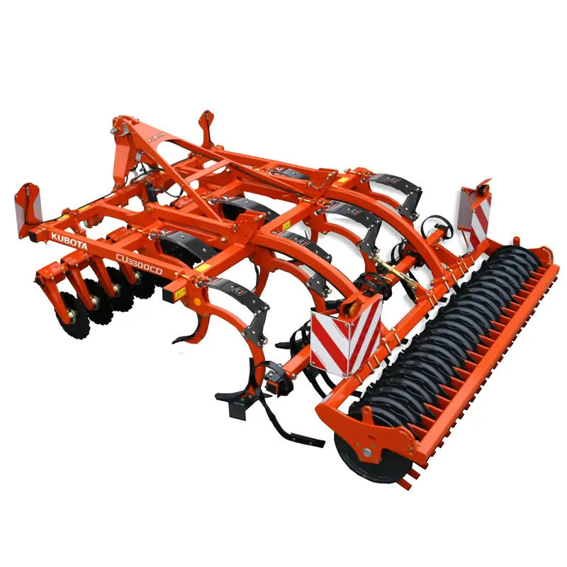 Kubota CU3400CDF DW thumbnail 2