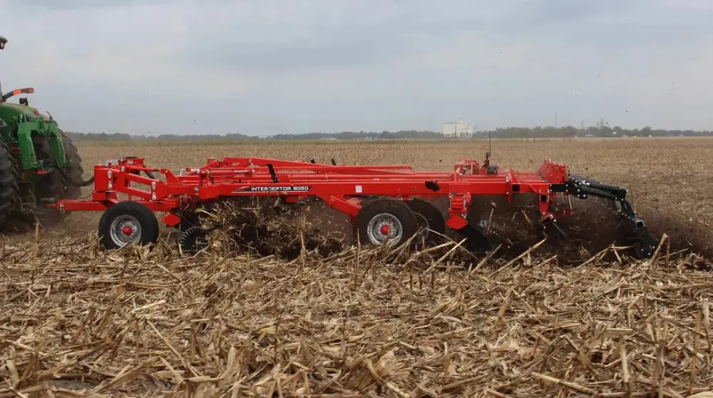 Kuhn Interceptor 8050-30 thumbnail 3