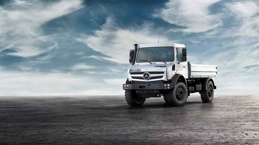 Unimog U 4023 Euro 6 thumbnail 2