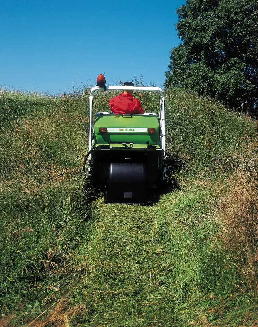 Etesia HYDRO 124 DL