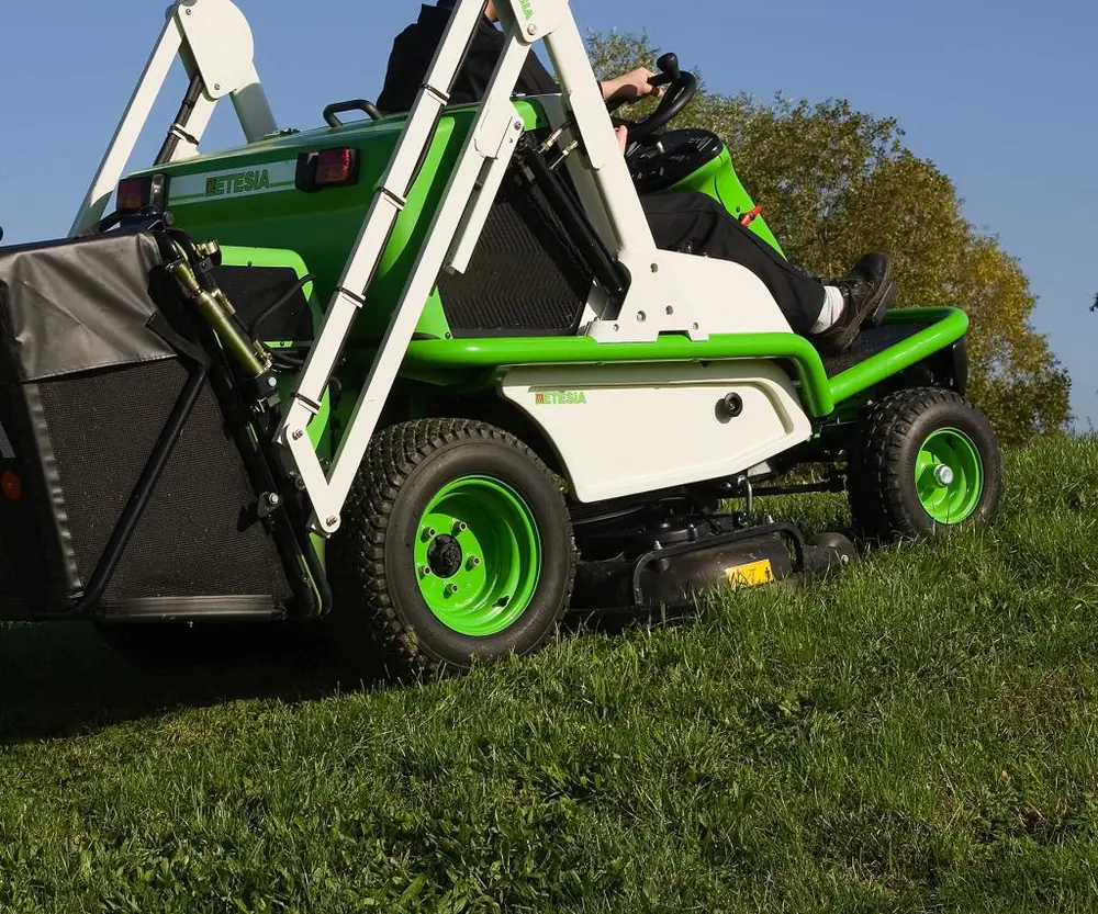 Etesia HYDRO 124 DL thumbnail 4