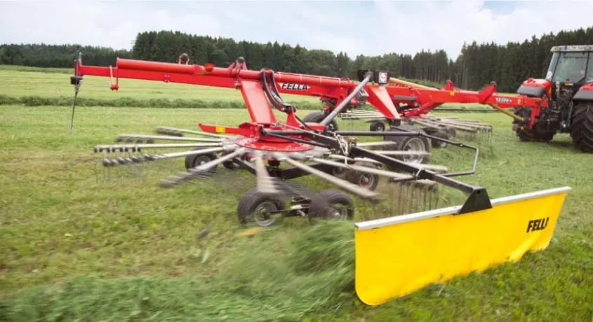 Fella TS 9060 thumbnail 2