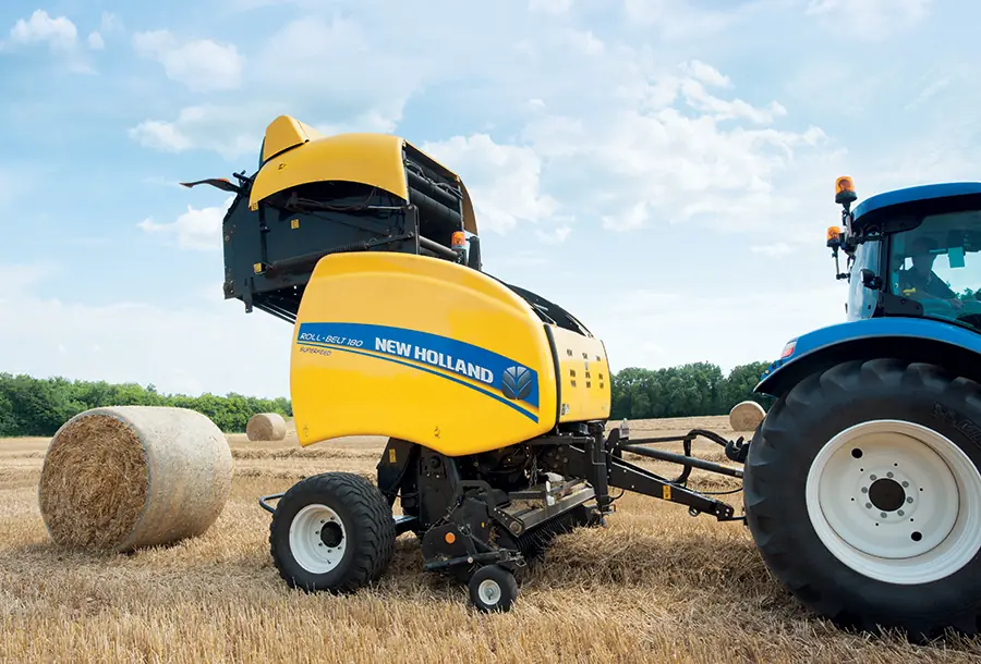 New Holland 544 Cutter