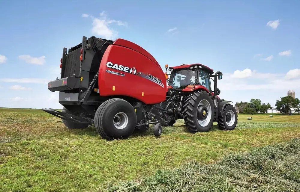 Case IH RB 565 Premium HD thumbnail 2