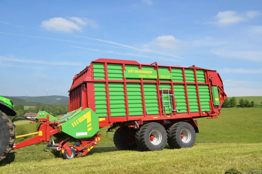 Strautmann Super Vitesse CFS 3502 DO