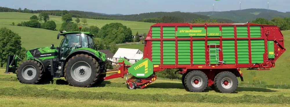 Strautmann Super Vitesse CFS 3502 DO thumbnail 3