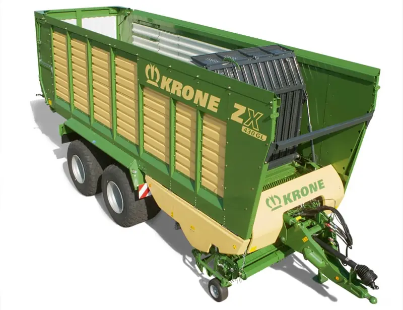 Krone ZX 560 GL thumbnail 2
