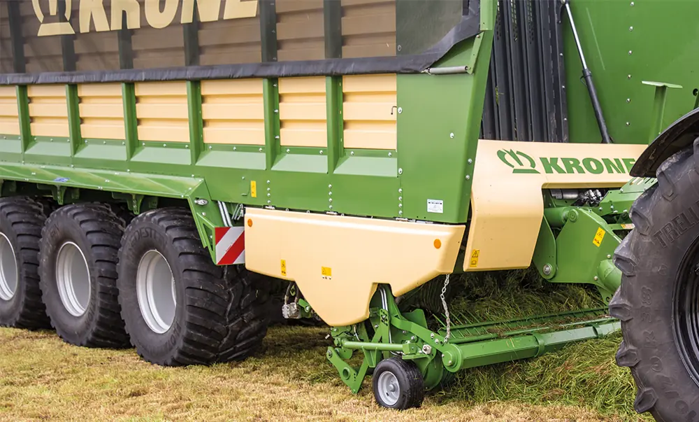Krone ZX 560 GL thumbnail 4