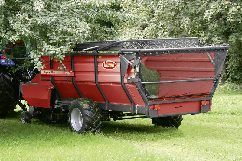 Vicon Alpex 220