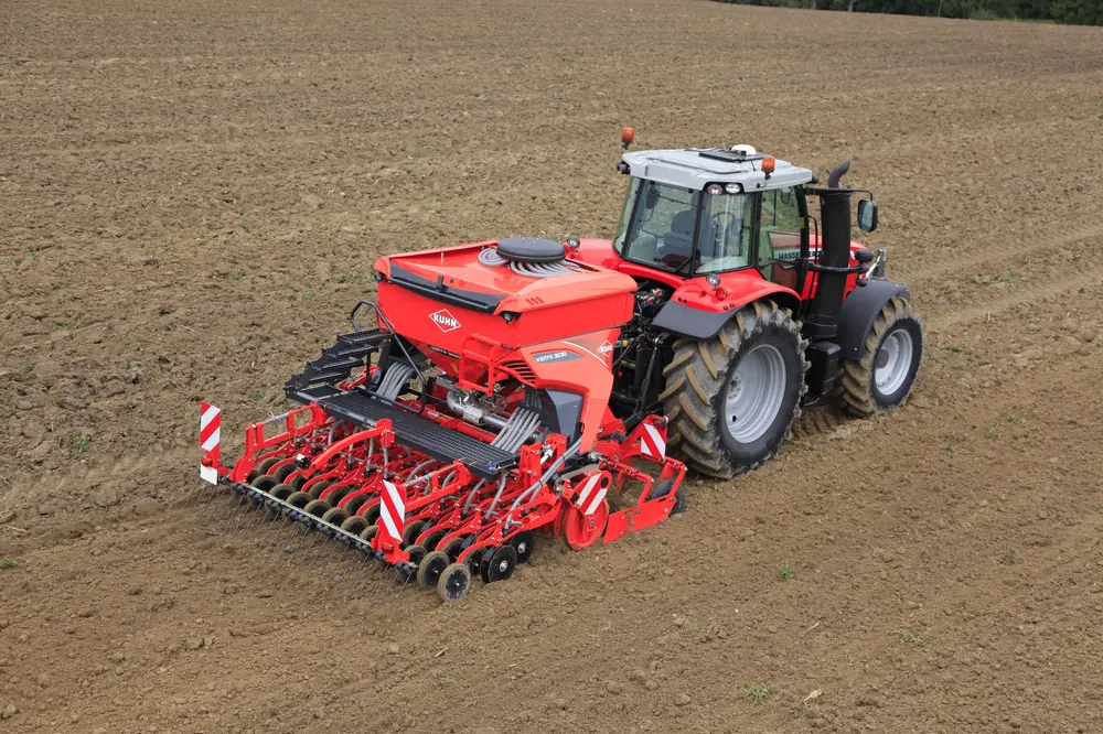 Kuhn Venta 3030-20 Isobus thumbnail 2