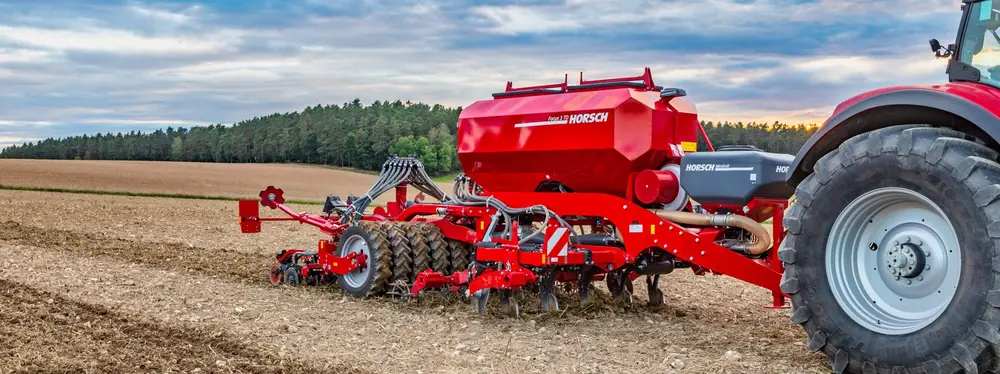 Horsch Focus 12 CS