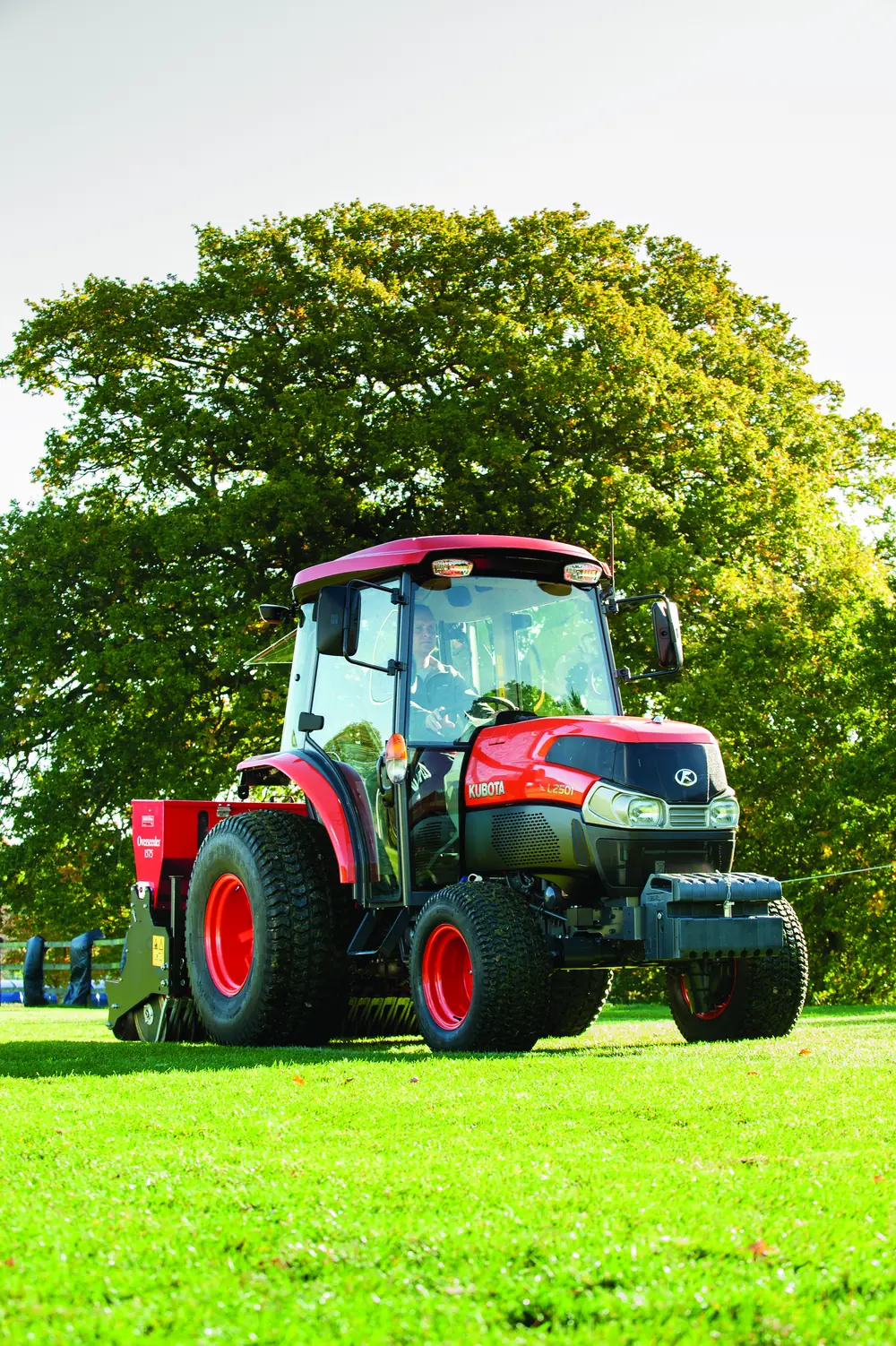 Kubota L2501 DW