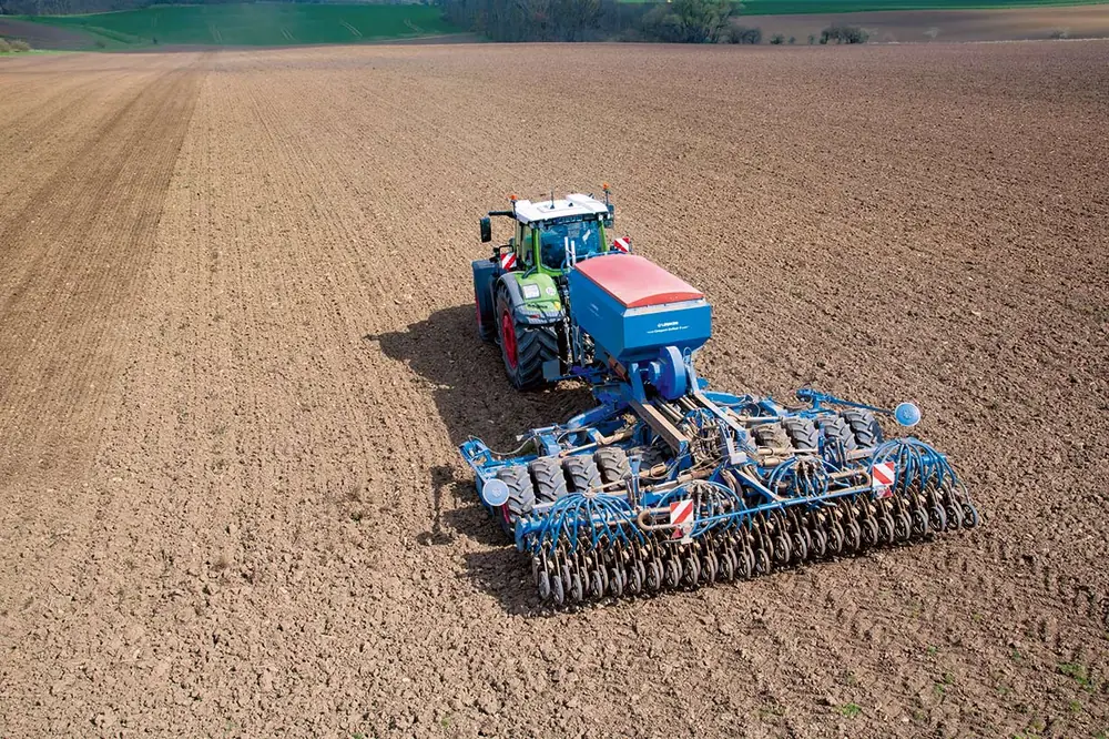 Lemken Compact-Solitair 9/600 K K 125 thumbnail 2