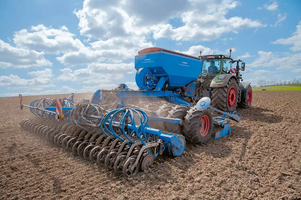 Lemken Compact-Solitair 9/600 K K 125 thumbnail 3