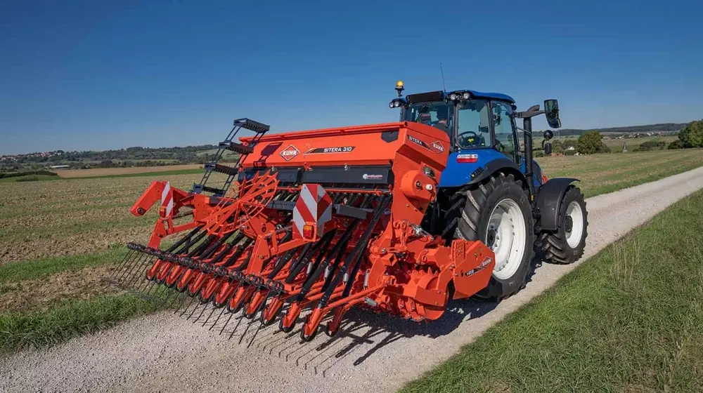 Kuhn Sitera 310-20