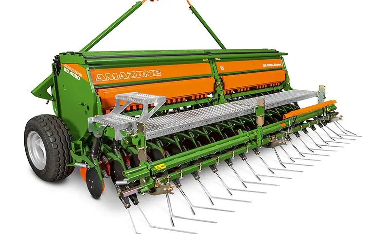 Amazone D9 3000 Super WS thumbnail 2