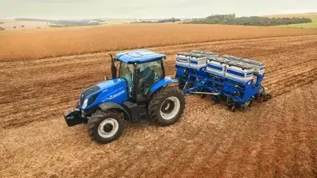 New Holland PL4015