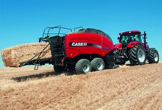 Case IH LBX 432 IS