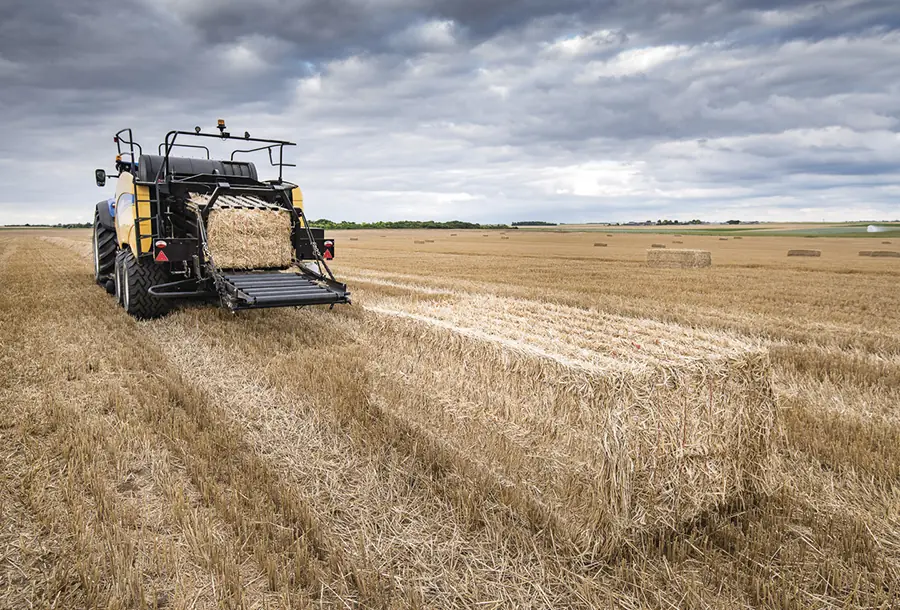 New Holland BB 870 PC Plus thumbnail 3