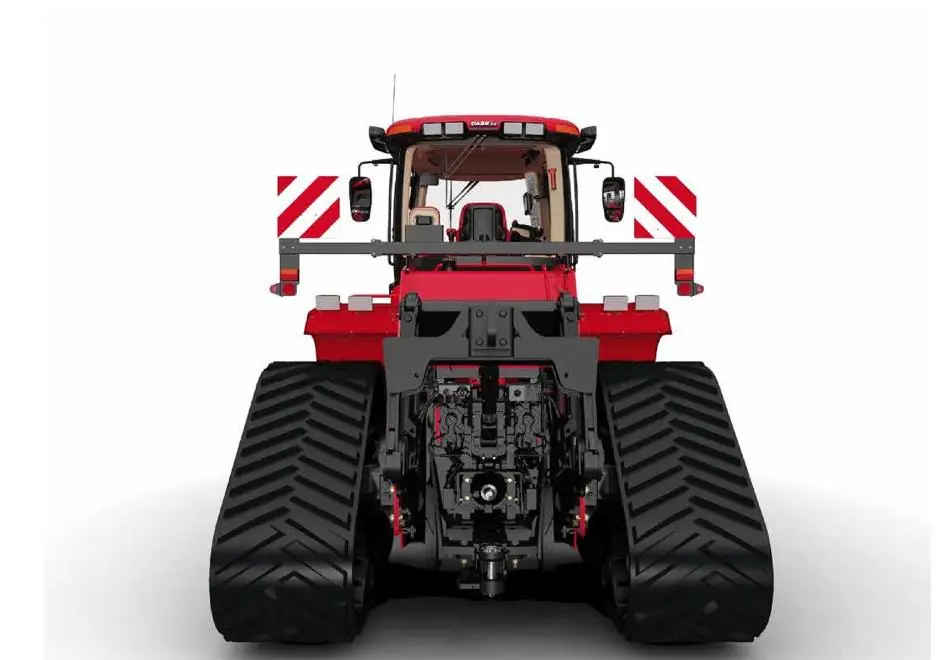 Case IH Quadtrac 580