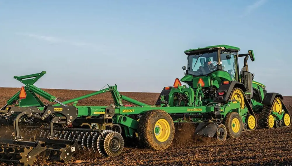 John Deere 8RX 310