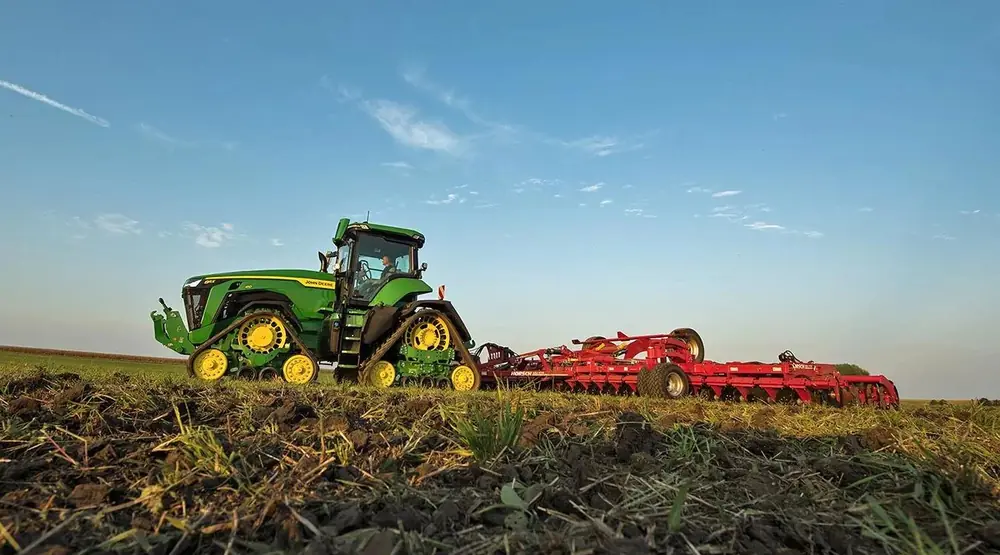 John Deere 8RX 310 thumbnail 2