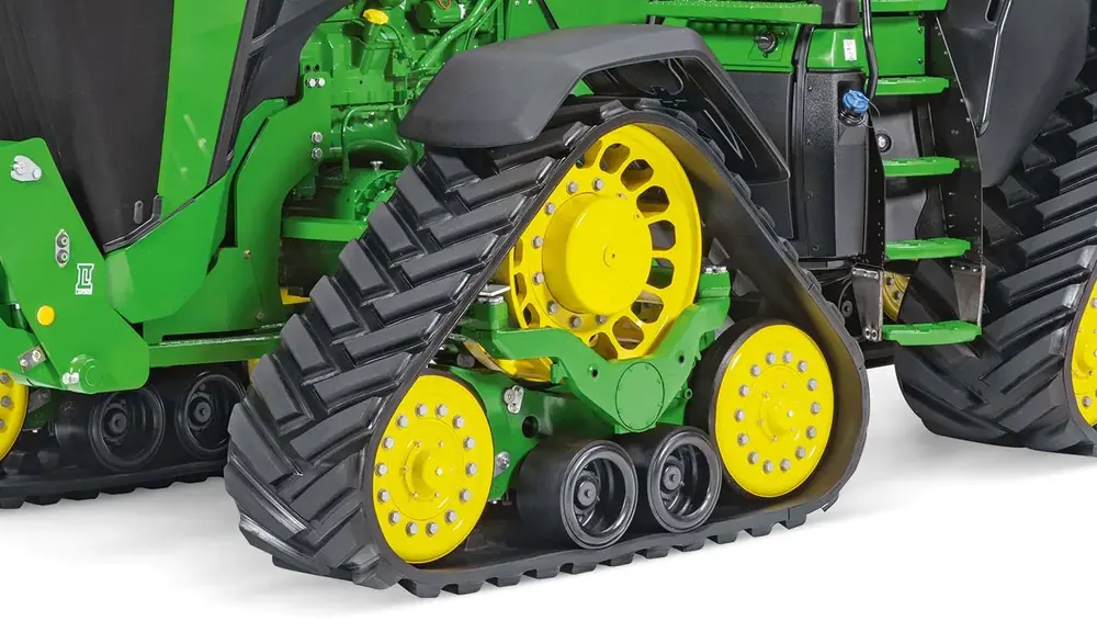 John Deere 8RX 310 thumbnail 3