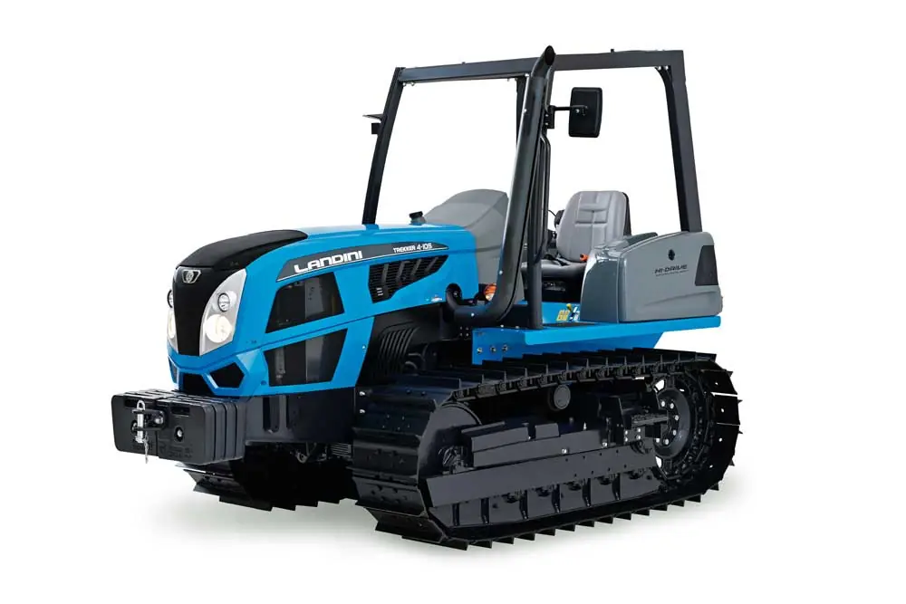 Landini Trekker 4-105 F