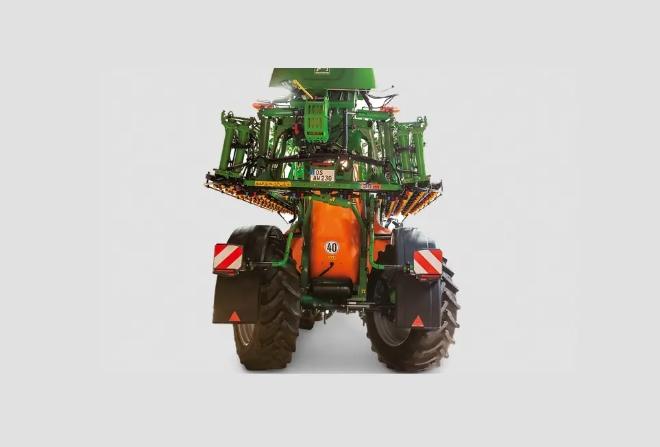 Amazone UX 3200 Special (21)