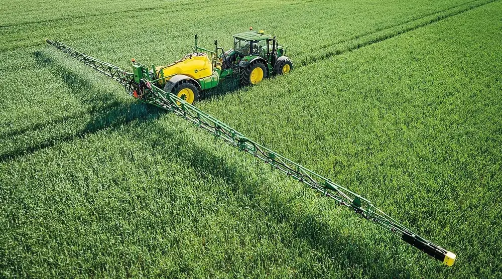 John Deere R732i thumbnail 6