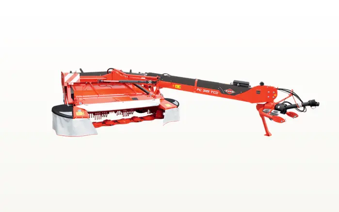 Kuhn FC 3161 TLS