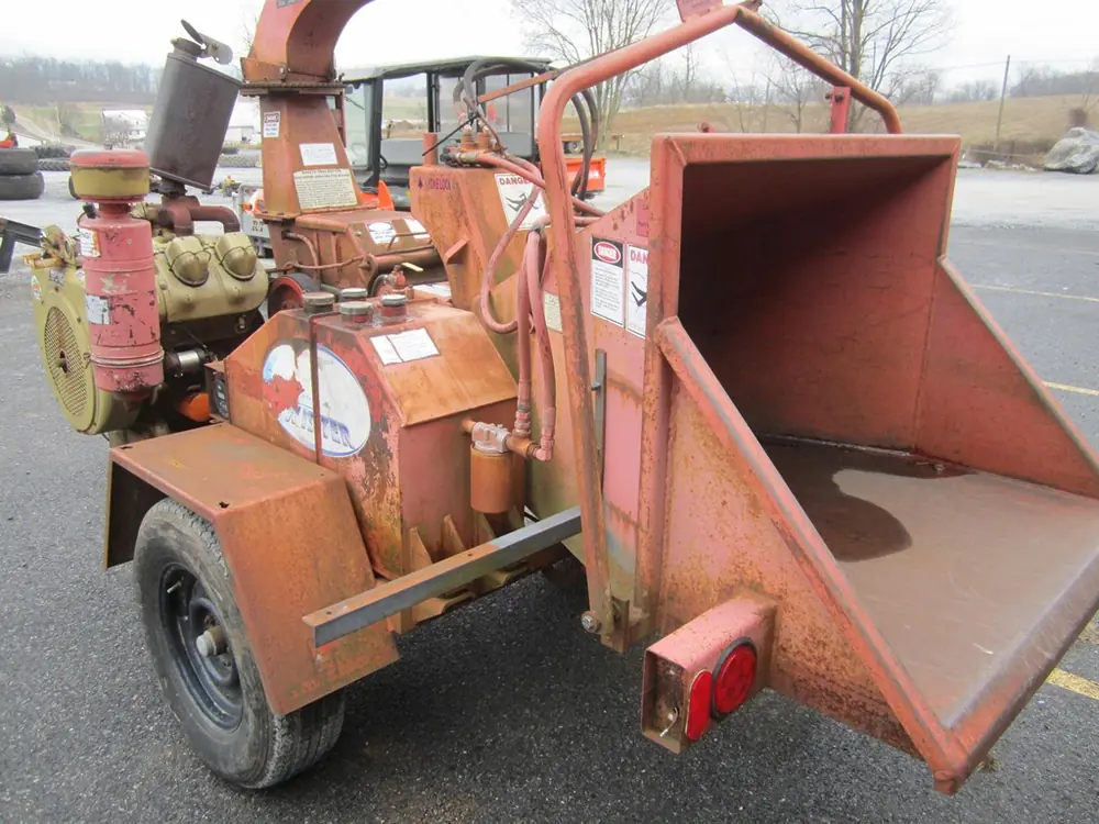 Morbark 2070 Twister