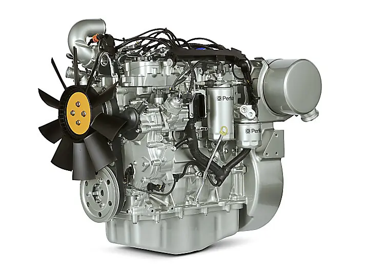 Perkins 854E-E34TA
